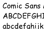 Comic Sans MS