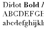 Didot