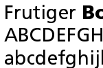 Frutiger