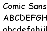 Comic Sans MS